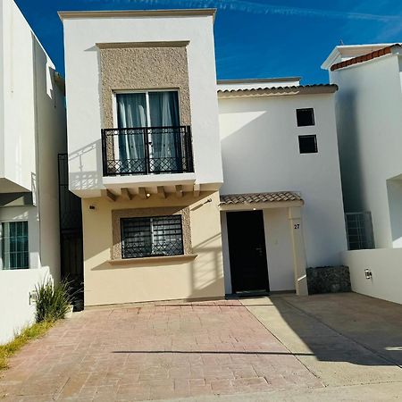 Willa Casa Castano Cd Jrz Ciudad Juárez Zewnętrze zdjęcie