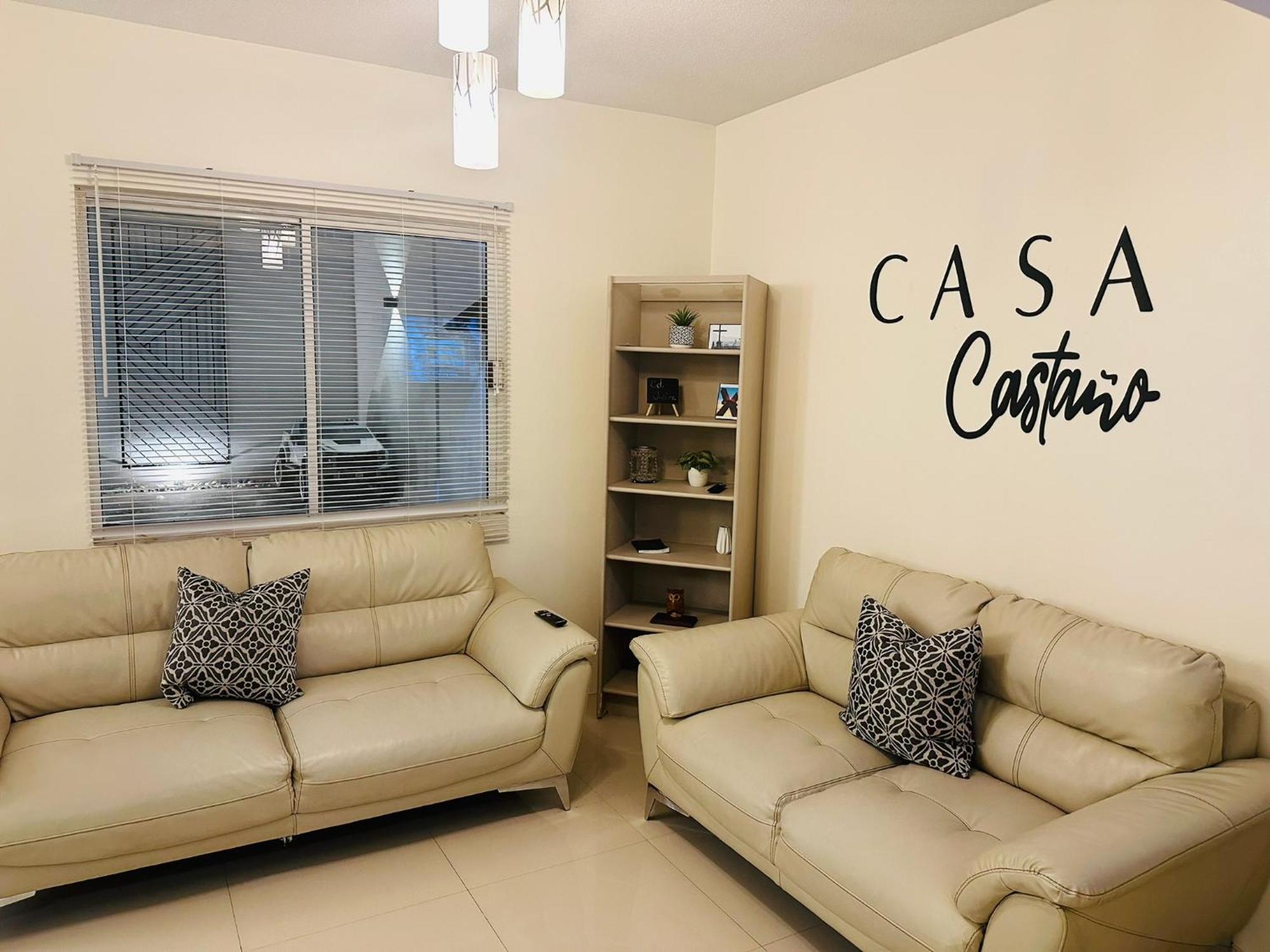 Willa Casa Castano Cd Jrz Ciudad Juárez Zewnętrze zdjęcie