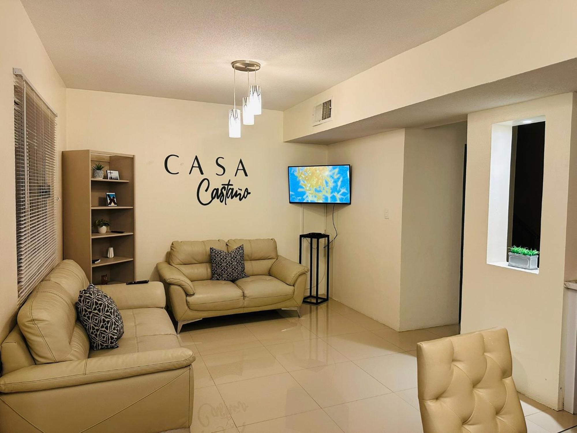 Willa Casa Castano Cd Jrz Ciudad Juárez Zewnętrze zdjęcie