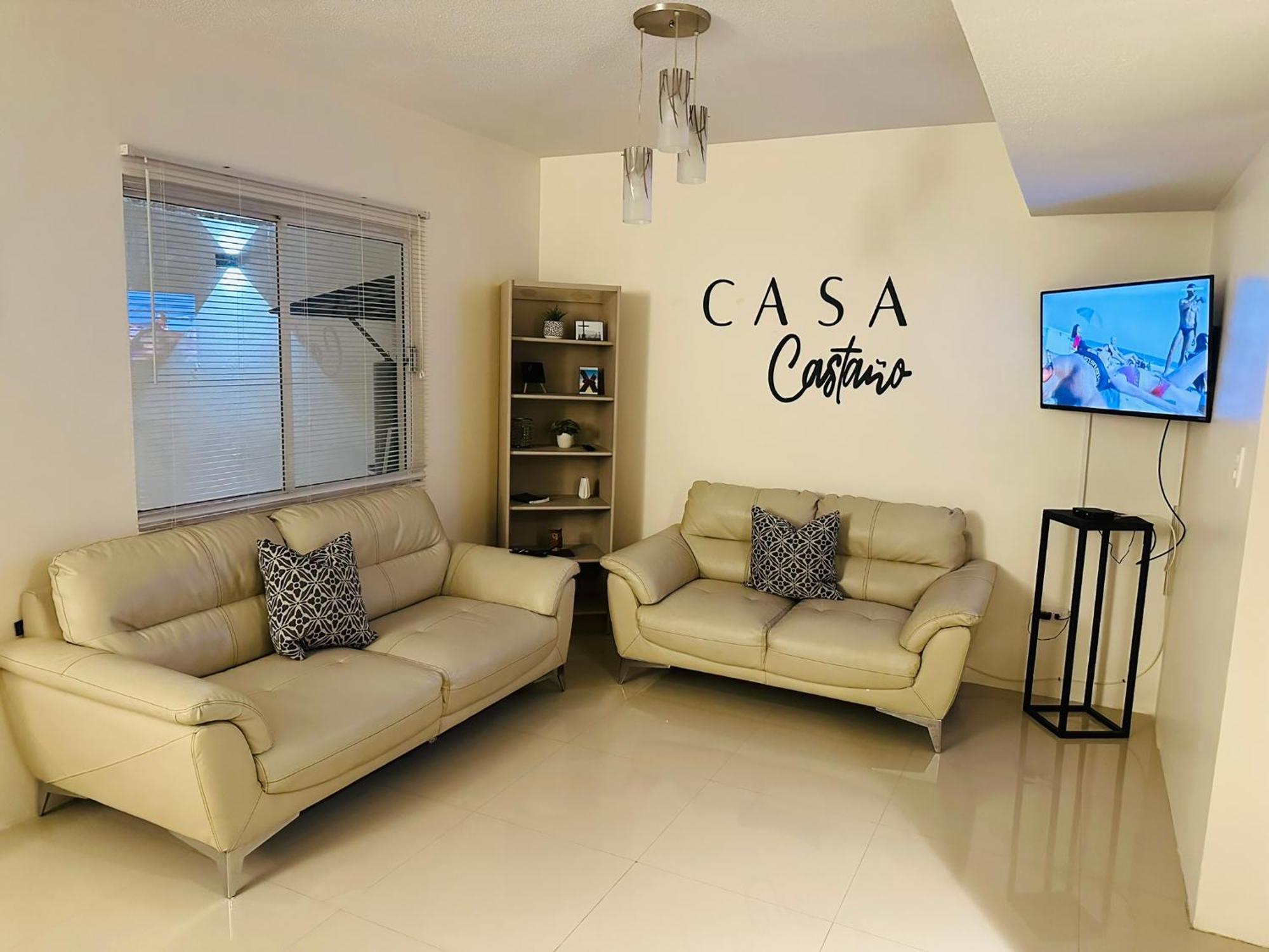 Willa Casa Castano Cd Jrz Ciudad Juárez Zewnętrze zdjęcie