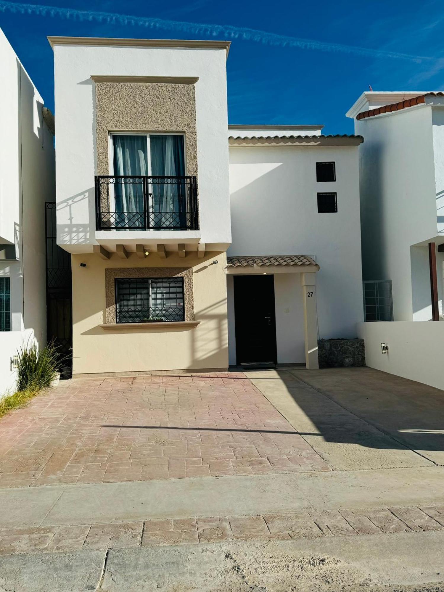 Willa Casa Castano Cd Jrz Ciudad Juárez Zewnętrze zdjęcie